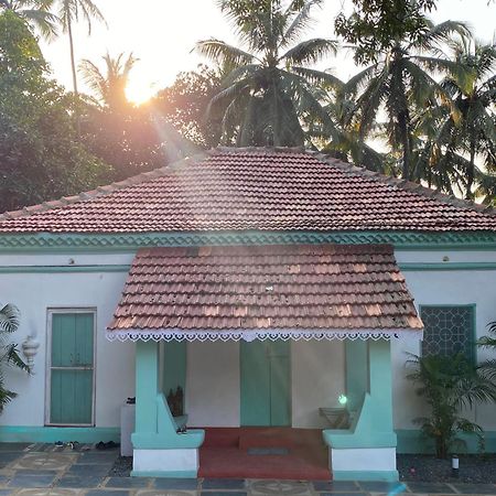 Casa Happy Dervish, 2Mins Away From The Beach Anjuna Exterior foto