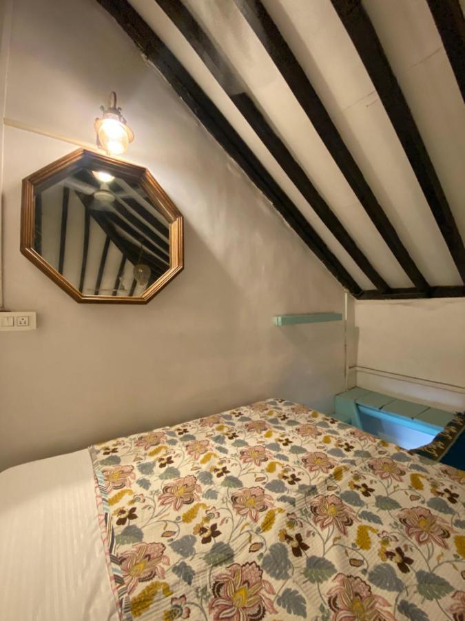 Casa Happy Dervish, 2Mins Away From The Beach Anjuna Exterior foto