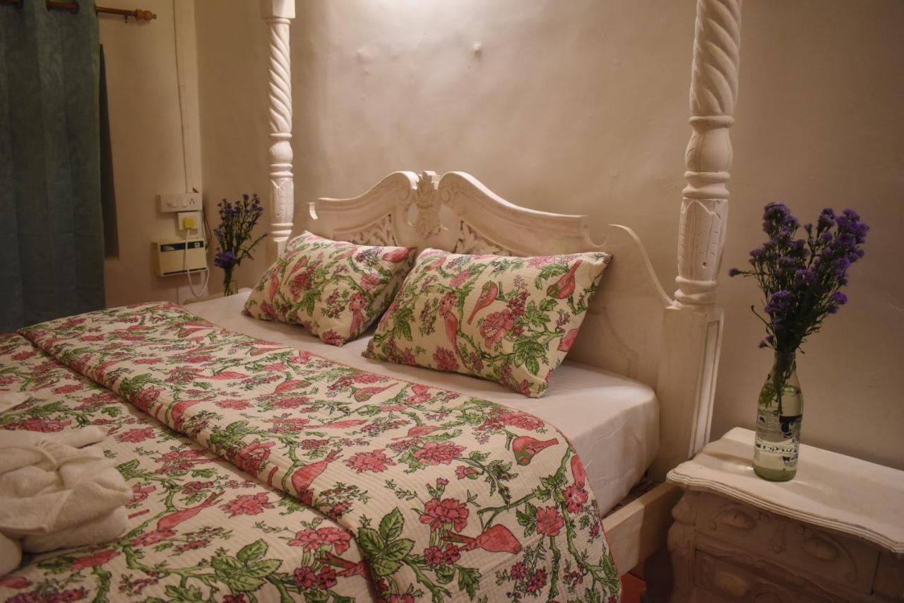 Casa Happy Dervish, 2Mins Away From The Beach Anjuna Exterior foto