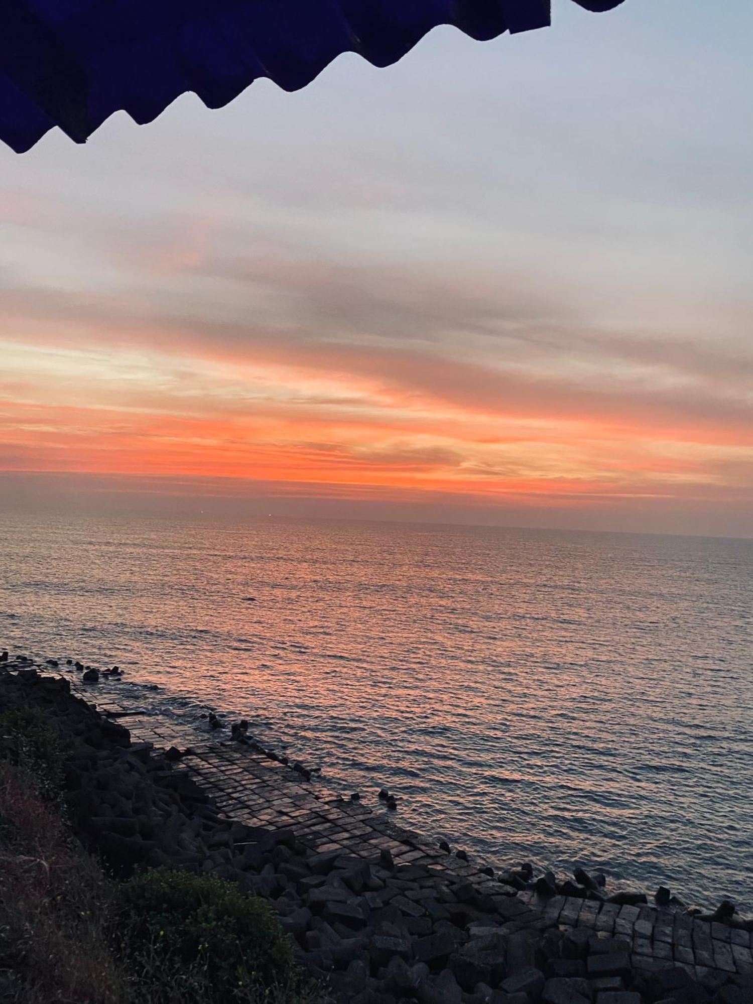 Casa Happy Dervish, 2Mins Away From The Beach Anjuna Exterior foto