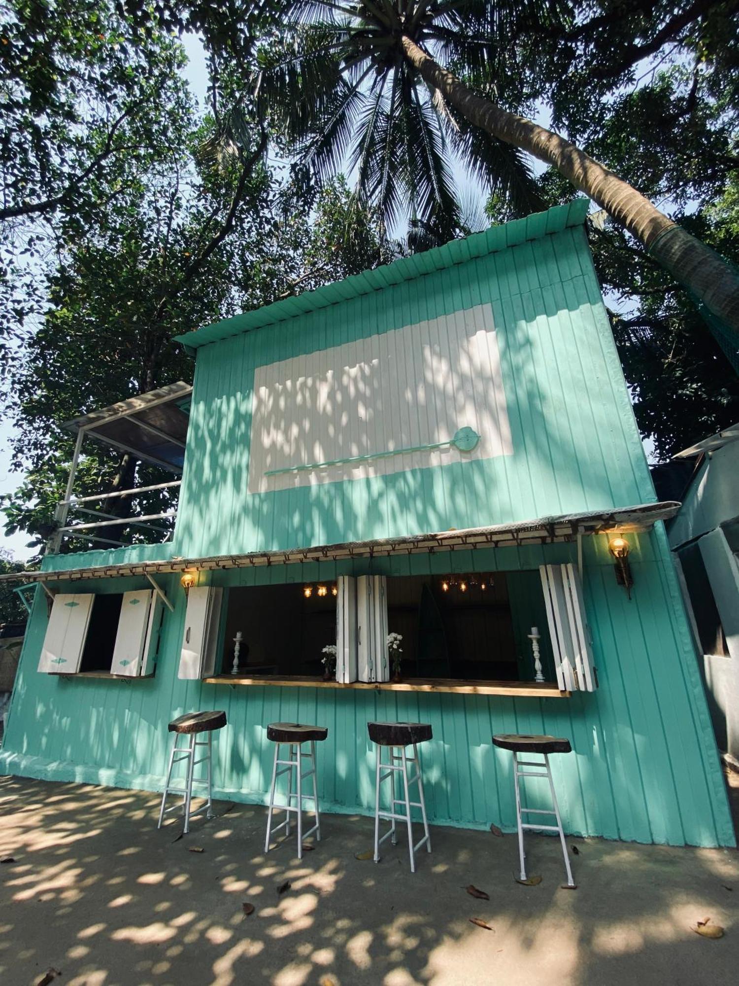 Casa Happy Dervish, 2Mins Away From The Beach Anjuna Exterior foto