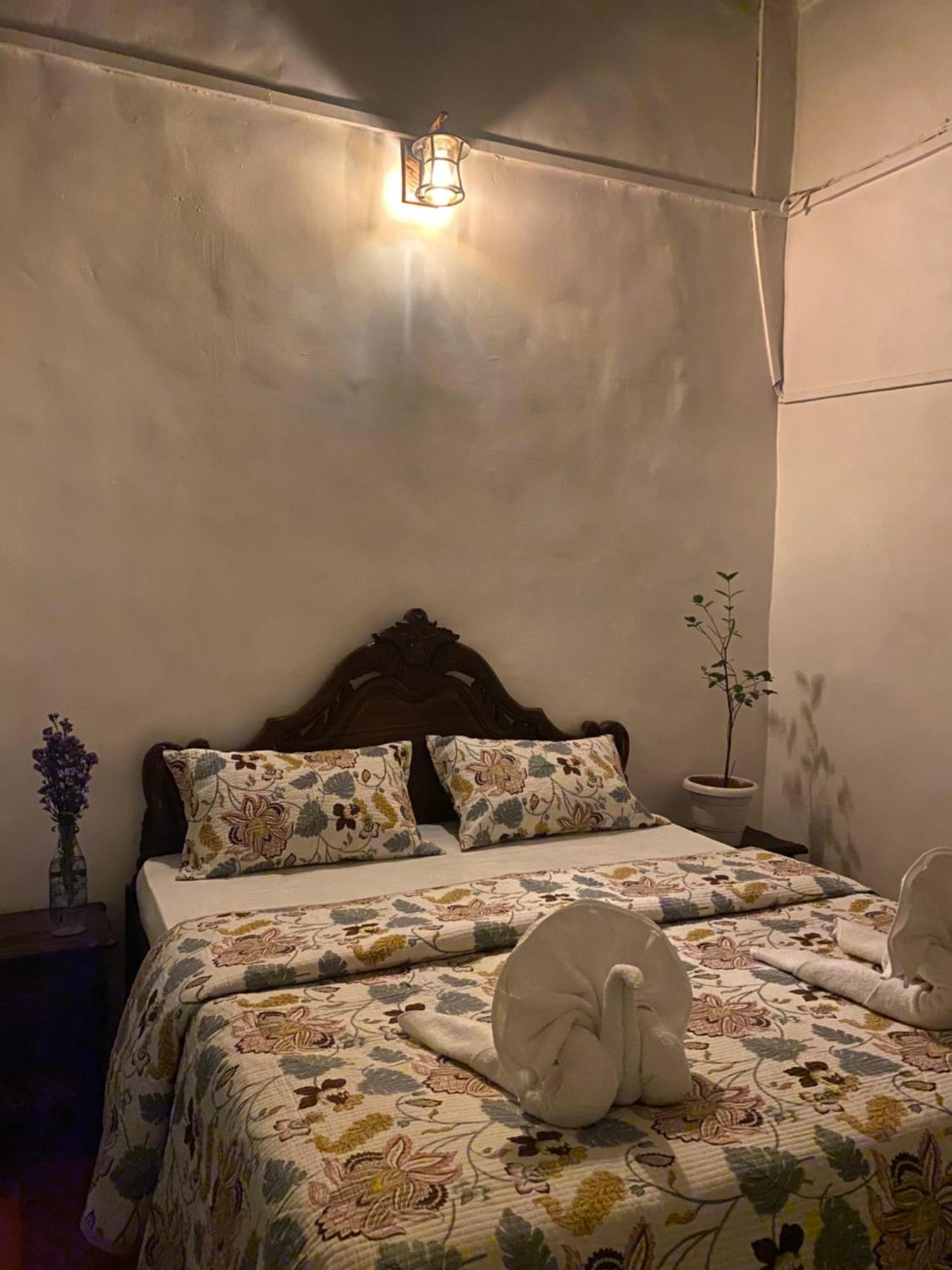 Casa Happy Dervish, 2Mins Away From The Beach Anjuna Exterior foto
